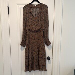 Veronica Beard Long Sleeve Dress, NBW size 2